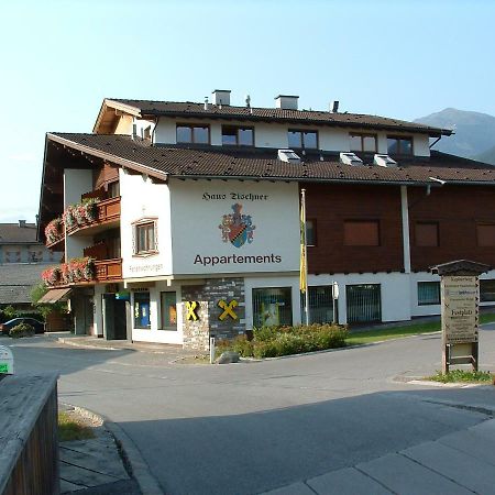 Appartmenthaus Tischner Uderns Exterior photo