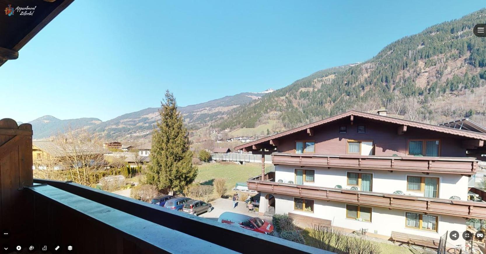 Appartmenthaus Tischner Uderns Exterior photo