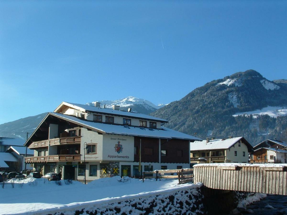 Appartmenthaus Tischner Uderns Exterior photo
