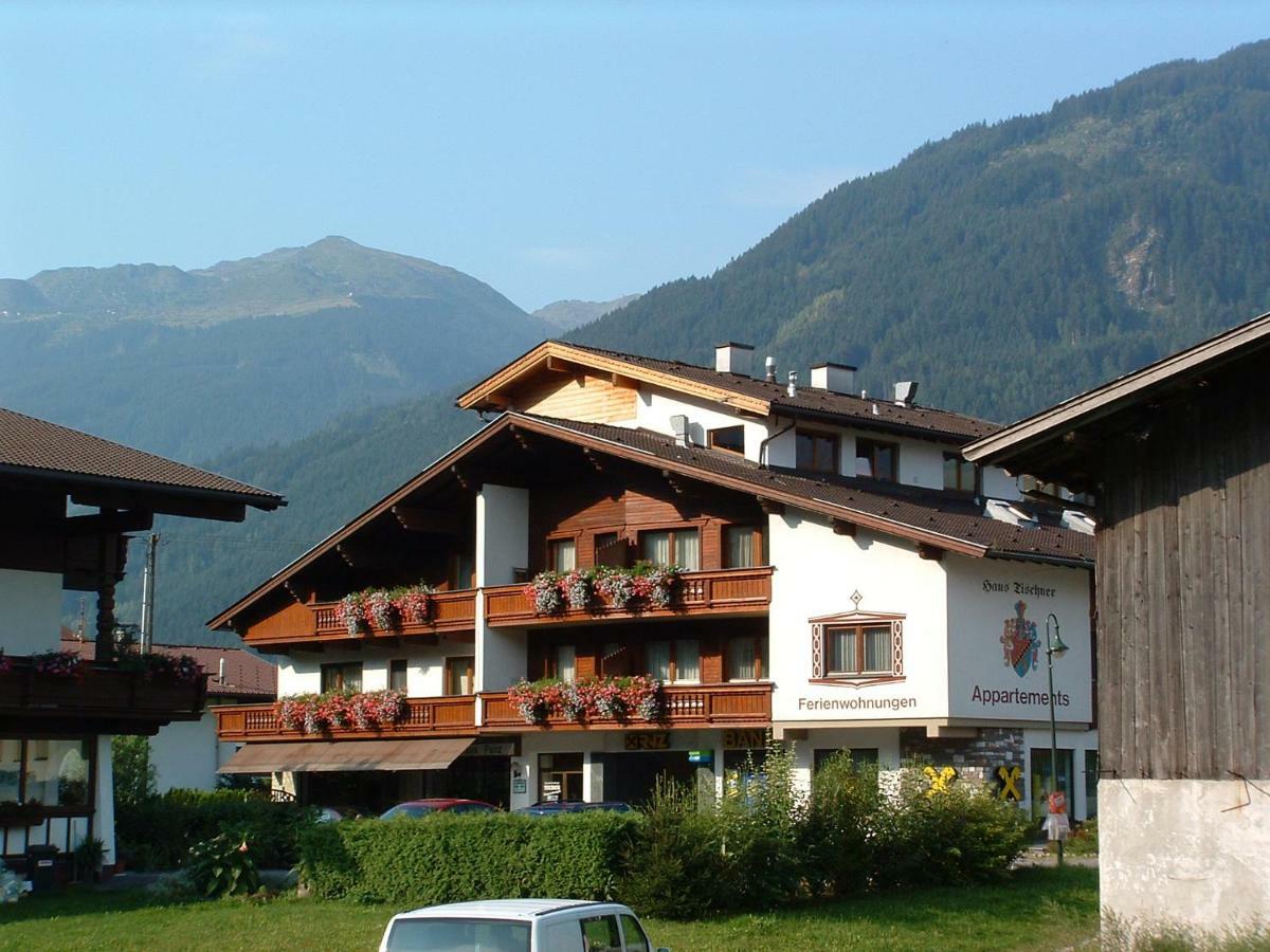 Appartmenthaus Tischner Uderns Exterior photo